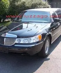 Lincoln - Limousine Executive