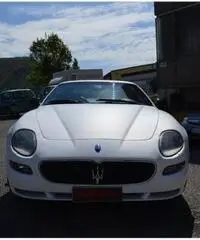 Maserati Coupe 4.2 V8 32V Cambiocorsa PELLE XENO SCARICO FULL!!!