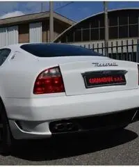 Maserati Coupe 4.2 V8 32V Cambiocorsa PELLE XENO SCARICO FULL!!! Maserati Coupe 4.2 V8 32V Cambiocorsa PELLE XENO SCARICO FULL!!!