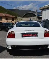 Maserati Coupe 4.2 V8 32V Cambiocorsa PELLE XENO SCARICO FULL!!! Maserati Coupe 4.2 V8 32V Cambiocorsa PELLE XENO SCARICO FULL!!!