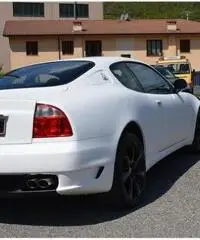 Maserati Coupe 4.2 V8 32V Cambiocorsa PELLE XENO SCARICO FULL!!! Maserati Coupe 4.2 V8 32V Cambiocorsa PELLE XENO SCARICO FULL!!!
