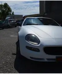 Maserati Coupe 4.2 V8 32V Cambiocorsa PELLE XENO SCARICO FULL!!! Maserati Coupe 4.2 V8 32V Cambiocorsa PELLE XENO SCARICO FULL!!!