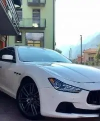 MASERATI Ghibli 3.0 Diesel 275 CV    VENDUTA MASERATI Ghibli 3.0 Diesel 275 CV    VENDUTA