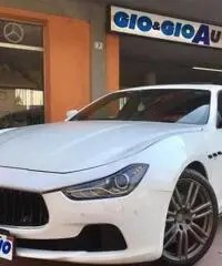 MASERATI Ghibli 3.0 Diesel 275 CV    VENDUTA MASERATI Ghibli 3.0 Diesel 275 CV    VENDUTA