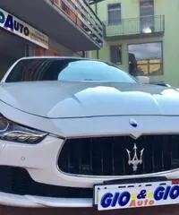 MASERATI Ghibli 3.0 Diesel 275 CV    VENDUTA MASERATI Ghibli 3.0 Diesel 275 CV    VENDUTA