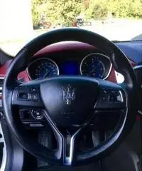 MASERATI Ghibli 3.0 Diesel 275 CV    VENDUTA MASERATI Ghibli 3.0 Diesel 275 CV    VENDUTA