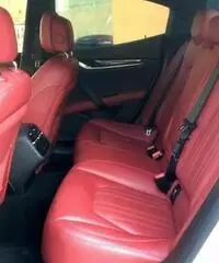 MASERATI Ghibli 3.0 Diesel 275 CV    VENDUTA MASERATI Ghibli 3.0 Diesel 275 CV    VENDUTA