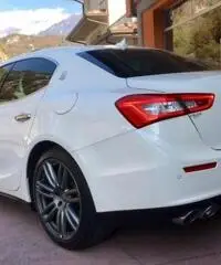 MASERATI Ghibli 3.0 Diesel 275 CV    VENDUTA MASERATI Ghibli 3.0 Diesel 275 CV    VENDUTA