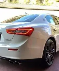 MASERATI Ghibli 3.0 Diesel 275 CV    VENDUTA MASERATI Ghibli 3.0 Diesel 275 CV    VENDUTA
