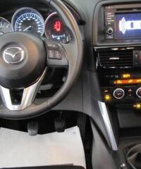 Mazda Cx-5 2.2l Skyactiv-d 150cv 2WD Evolve - NAGIVATORE - SENS.PARCH - BLUETOOTH - EURO 6