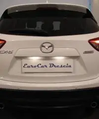 Mazda Cx-5 2.2l Skyactiv-d 150cv 2WD Evolve - NAGIVATORE - SENS.PARCH - BLUETOOTH - EURO 6 Mazda Cx-5 2.2l Skyactiv-d 150cv 2WD Evolve - NAGIVATORE - SENS.PARCH - BLUETOOTH - EURO 6