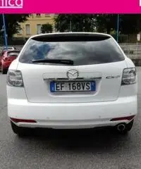 MAZDA CX-7 2.2L MZR CD SPORT TOURER PELLE NAVI TETTO TELECAM