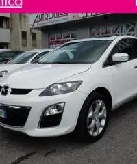 MAZDA CX-7 2.2L MZR CD SPORT TOURER PELLE NAVI TETTO TELECAM MAZDA CX-7 2.2L MZR CD SPORT TOURER PELLE NAVI TETTO TELECAM