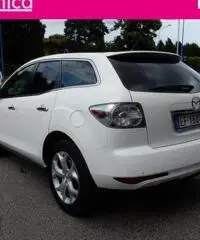 MAZDA CX-7 2.2L MZR CD SPORT TOURER PELLE NAVI TETTO TELECAM MAZDA CX-7 2.2L MZR CD SPORT TOURER PELLE NAVI TETTO TELECAM
