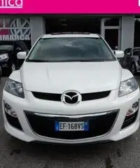 MAZDA CX-7 2.2L MZR CD SPORT TOURER PELLE NAVI TETTO TELECAM MAZDA CX-7 2.2L MZR CD SPORT TOURER PELLE NAVI TETTO TELECAM