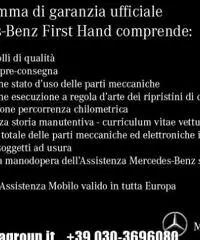 MERCEDES-BENZ A 160 d Automatic Business