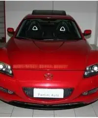 MAZDA RX-8 1.3 TETTO NAVI MOTORE NUOVO GARANZIA.