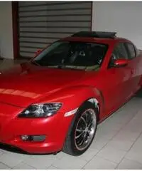 MAZDA RX-8 1.3 TETTO NAVI MOTORE NUOVO GARANZIA.