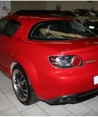 MAZDA RX-8 1.3 TETTO NAVI MOTORE NUOVO GARANZIA.
