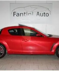 MAZDA RX-8 1.3 TETTO NAVI MOTORE NUOVO GARANZIA.