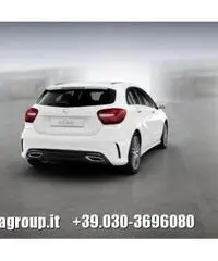 MERCEDES-BENZ A 180 d Automatic Premium