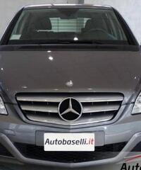 Mercedes-Benz B 180 GPL BlueEFFICIENCY EXECUTIVE IMPIANTO GPL LANDI