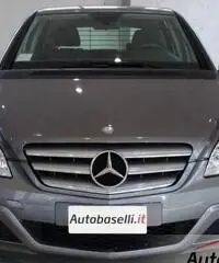 Mercedes-Benz B 180 GPL BlueEFFICIENCY EXECUTIVE IMPIANTO GPL LANDI