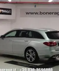 MERCEDES-BENZ C 180 d S.W. Automatic Sport