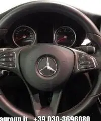 MERCEDES-BENZ C 180 d S.W. Automatic Sport