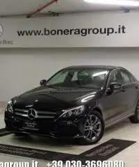 MERCEDES-BENZ C 200 d Automatic Sport MERCEDES-BENZ C 200 d Automatic Sport