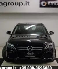 MERCEDES-BENZ C 200 d Automatic Sport MERCEDES-BENZ C 200 d Automatic Sport