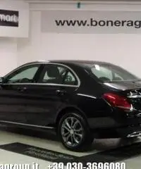 MERCEDES-BENZ C 200 d Automatic Sport MERCEDES-BENZ C 200 d Automatic Sport
