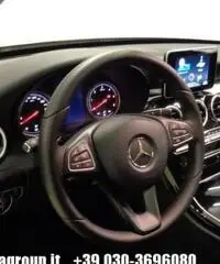 MERCEDES-BENZ C 200 d Automatic Sport MERCEDES-BENZ C 200 d Automatic Sport