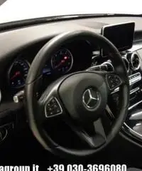 MERCEDES-BENZ C 200 d S.W. Automatic Sport MERCEDES-BENZ C 200 d S.W. Automatic Sport