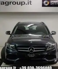 MERCEDES-BENZ C 200 d S.W. Automatic Business MERCEDES-BENZ C 200 d S.W. Automatic Business