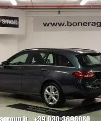 MERCEDES-BENZ C 200 d S.W. Automatic Business MERCEDES-BENZ C 200 d S.W. Automatic Business