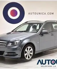 MERCEDES-BENZ C 220 CDI SW BlueEFFICIENCY EXECUTIVE AUT SENS XENON MERCEDES-BENZ C 220 CDI SW BlueEFFICIENCY EXECUTIVE AUT SENS XENON