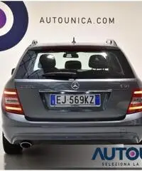 MERCEDES-BENZ C 220 CDI SW BlueEFFICIENCY EXECUTIVE AUT SENS XENON MERCEDES-BENZ C 220 CDI SW BlueEFFICIENCY EXECUTIVE AUT SENS XENON