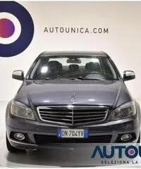 MERCEDES-BENZ C 320 CDI ELEGANCE BERLINA AUT CRUISE XENON CERCHI 17' MERCEDES-BENZ C 320 CDI ELEGANCE BERLINA AUT CRUISE XENON CERCHI 17'