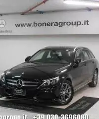 MERCEDES-BENZ C 220 BlueTEC S.W. Automatic Sport MERCEDES-BENZ C 220 BlueTEC S.W. Automatic Sport