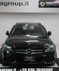 MERCEDES-BENZ C 220 BlueTEC S.W. Automatic Sport MERCEDES-BENZ C 220 BlueTEC S.W. Automatic Sport