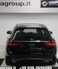 MERCEDES-BENZ C 220 BlueTEC S.W. Automatic Sport MERCEDES-BENZ C 220 BlueTEC S.W. Automatic Sport