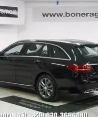 MERCEDES-BENZ C 220 BlueTEC S.W. Automatic Sport MERCEDES-BENZ C 220 BlueTEC S.W. Automatic Sport