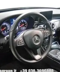 MERCEDES-BENZ C 220 BlueTEC S.W. Automatic Sport MERCEDES-BENZ C 220 BlueTEC S.W. Automatic Sport