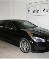 MERCEDES-BENZ CLA 200 CDI S.W. Automatic Premium AMG FULL MERCEDES-BENZ CLA 200 CDI S.W. Automatic Premium AMG FULL