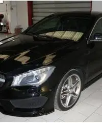 MERCEDES-BENZ CLA 200 CDI S.W. Automatic Premium AMG FULL MERCEDES-BENZ CLA 200 CDI S.W. Automatic Premium AMG FULL