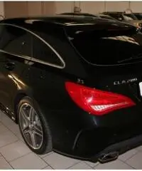MERCEDES-BENZ CLA 200 CDI S.W. Automatic Premium AMG FULL MERCEDES-BENZ CLA 200 CDI S.W. Automatic Premium AMG FULL