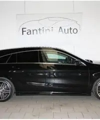 MERCEDES-BENZ CLA 200 CDI S.W. Automatic Premium AMG FULL MERCEDES-BENZ CLA 200 CDI S.W. Automatic Premium AMG FULL