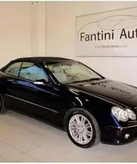 MERCEDES-BENZ CLK 200  CABRIO AUT. GPL XENO-NAVI FULL. MERCEDES-BENZ CLK 200  CABRIO AUT. GPL XENO-NAVI FULL.