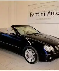 MERCEDES-BENZ CLK 200  CABRIO AUT. GPL XENO-NAVI FULL. MERCEDES-BENZ CLK 200  CABRIO AUT. GPL XENO-NAVI FULL.